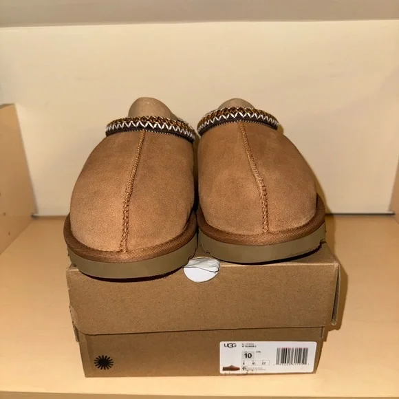 UGG Women’s Tasman II Slippers - CHESTNUT - Picture 1 of 7